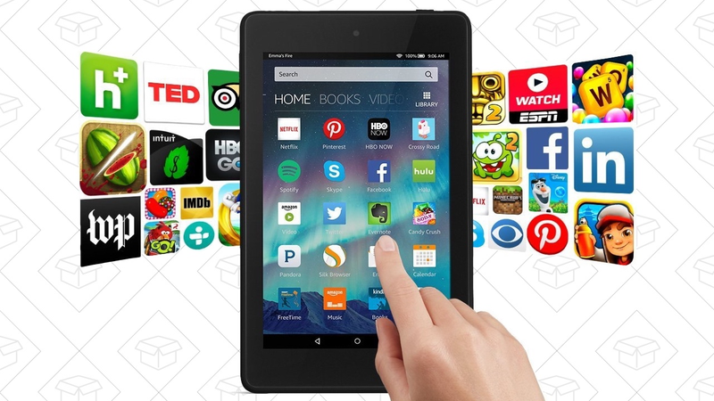 Fire HD 6, $70